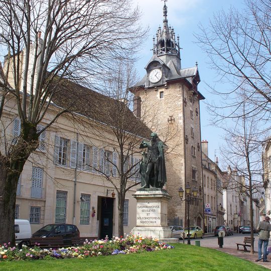 Musée Dali de Beaune