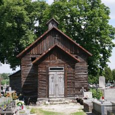 Kaplica cmentarna w Iłowie