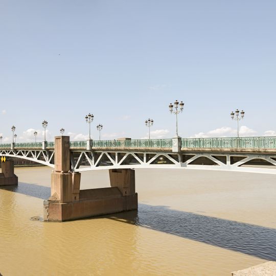 Pont Saint-Pierre de Toulouse