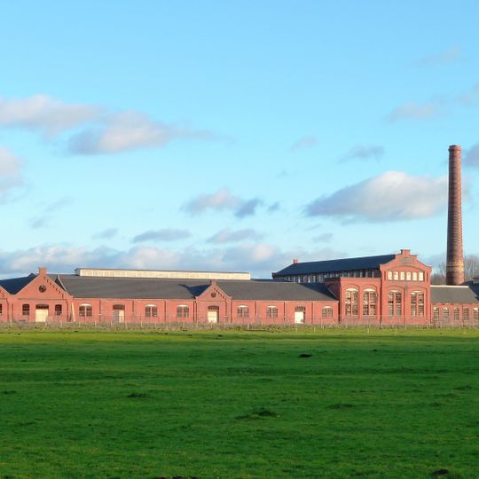 Strokartonfabriek De Toekomst