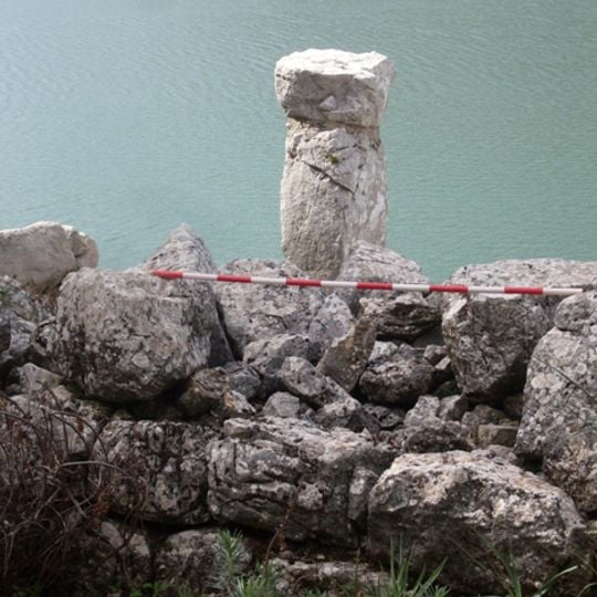 Yacimiento arqueológico talayótico de Almallutx