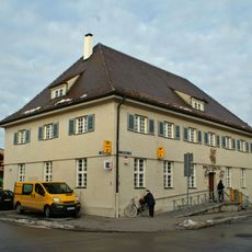 Ehemaliges Postamt