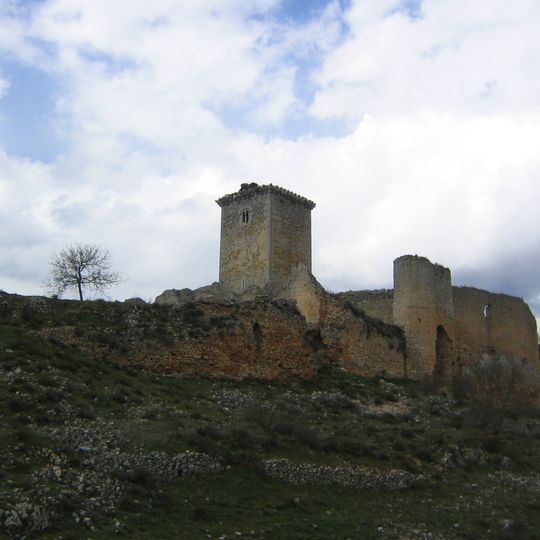 Castle of Ucero