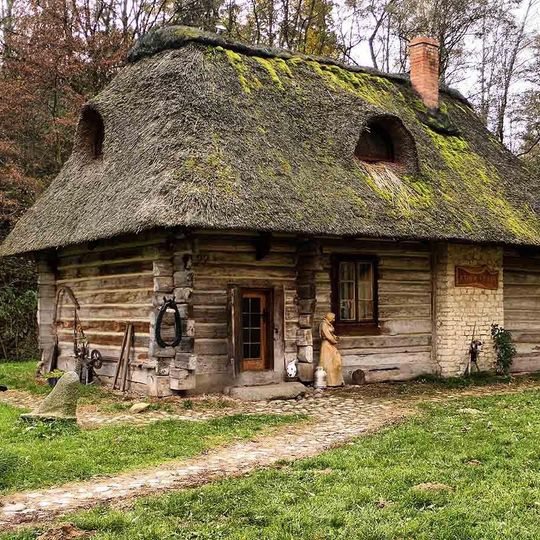 22 Doły Street in Kazimierz Dolny