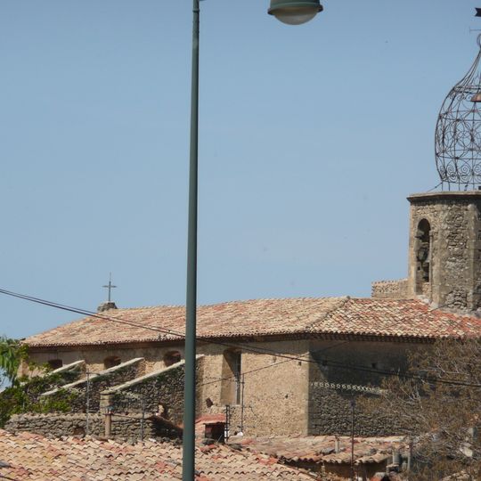 Pfarrkirche Notre-Dame-de-la-Purification von Lauris