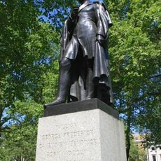 Statue of Lord George Bentinck