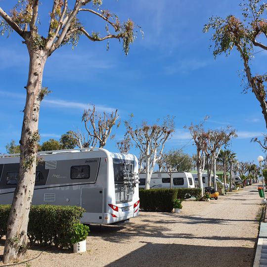 Camping Torrelasal Maria