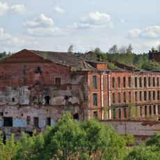 Красильно-набивной корпус (Карабаново)