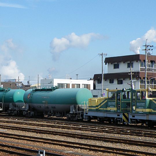 Shiohama Station