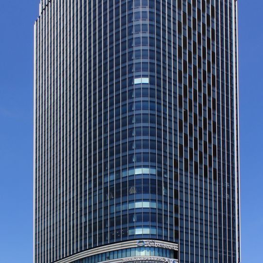 Tour est de la Tokyo Skytree
