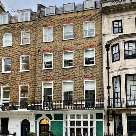 48 Harley Street