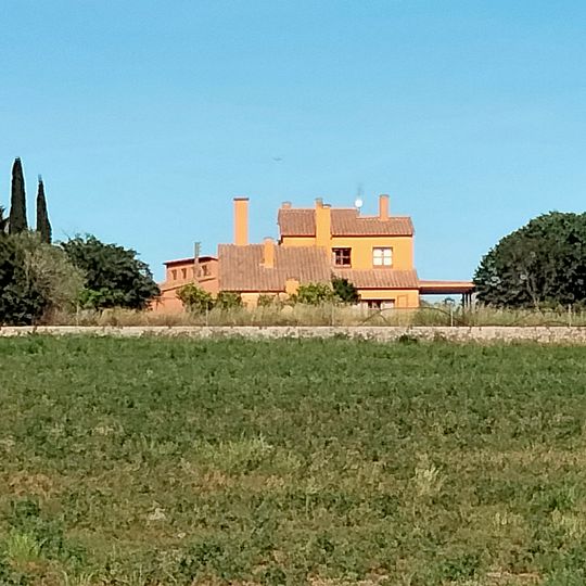 Coberts de Mas Joanís