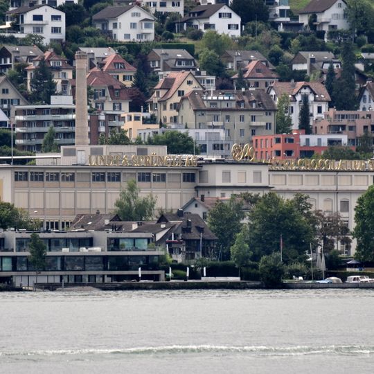 Lindt & Sprüngli AG, Firmenarchiv