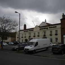 Crown Hotel  Market Place