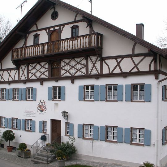 Ehemalige Mühle