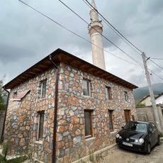 Стара џамија (Мирдита)