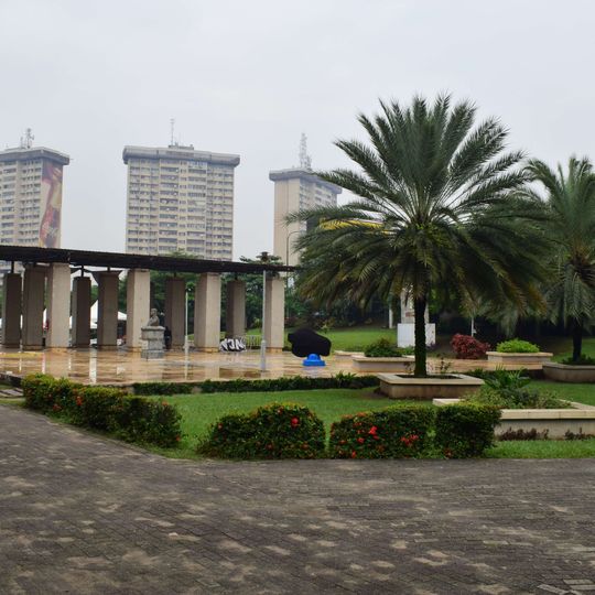 Muri Okunola Park