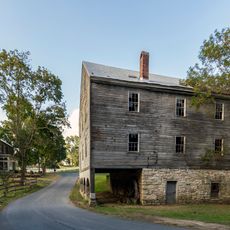 McKinstry's Mills Historic District