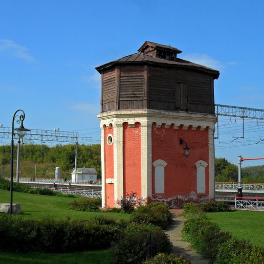 Водонапорная башня