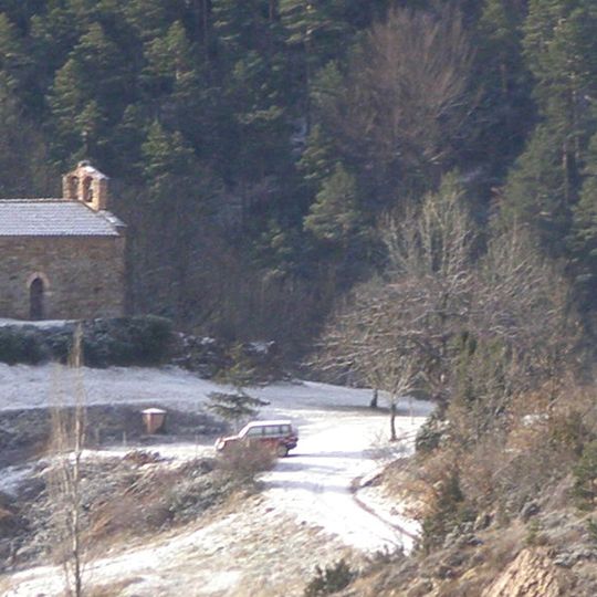 Sant Andreu de Gréixer