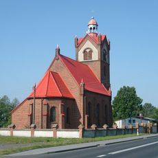 Kościół Najśw. Serca Pana Jezusa w Witankowie