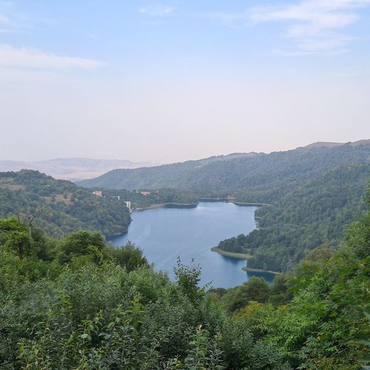 Lake Göygöl