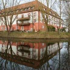 Wasserschloss Gebelkofen