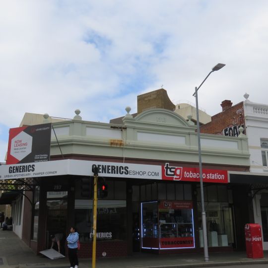 Shop, 278-282 William Street, Northbridge