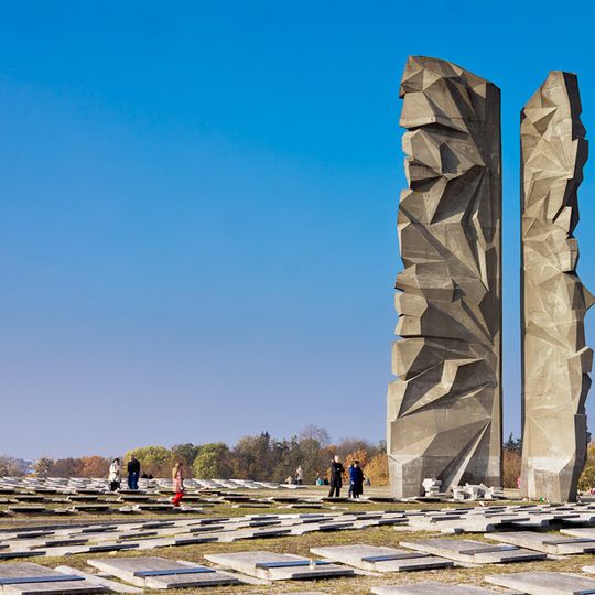 Cemetery of Polish Soldiers in Wrocław