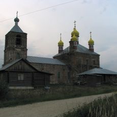 Elijah the Prophet church (Tyntsy)