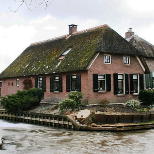 Binnenpad 135,  8355BW  Giethoorn