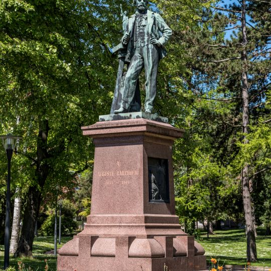 Monument Bartholdi