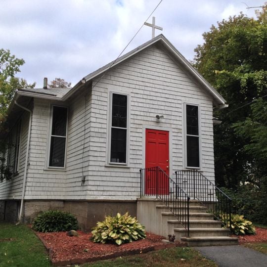 Goodwin Memorial African Methodist Episcopal Zion Church
