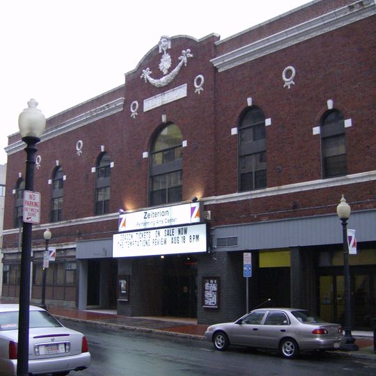 Zeiterion Theatre