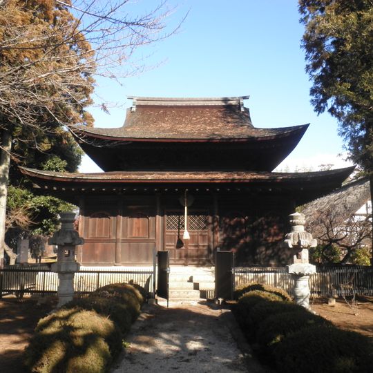 Seihaku-ji