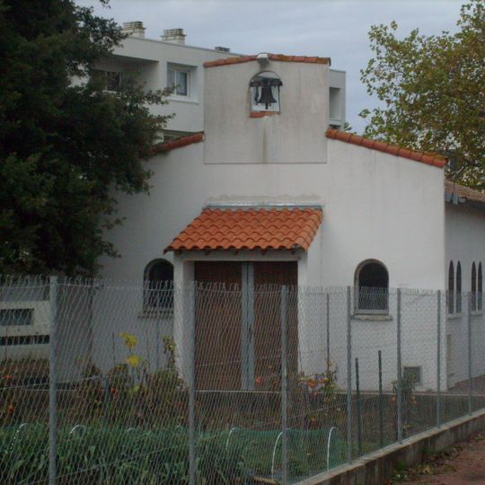 Chapelle Saint-Jean de Marne-Yeuse