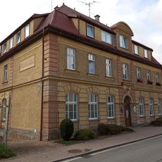 Mostek municipal office