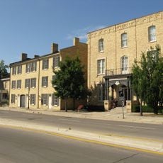 Ridout Street Complex