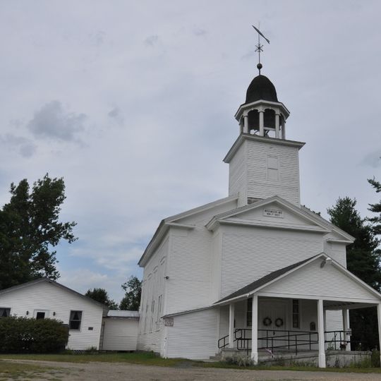 First Congregational Church and Cemetery