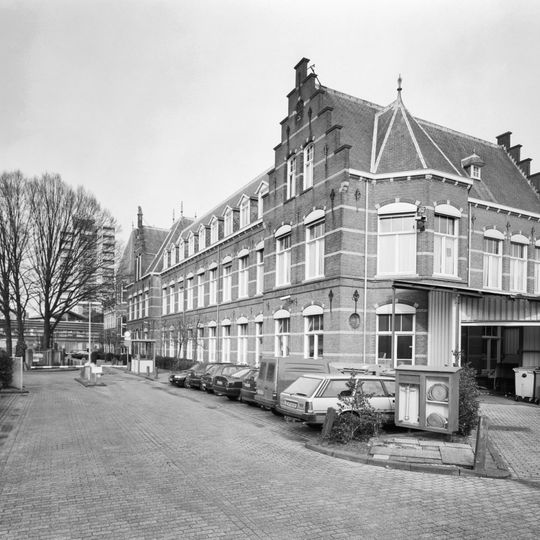 Ziekenpaviljoen Complex GZG