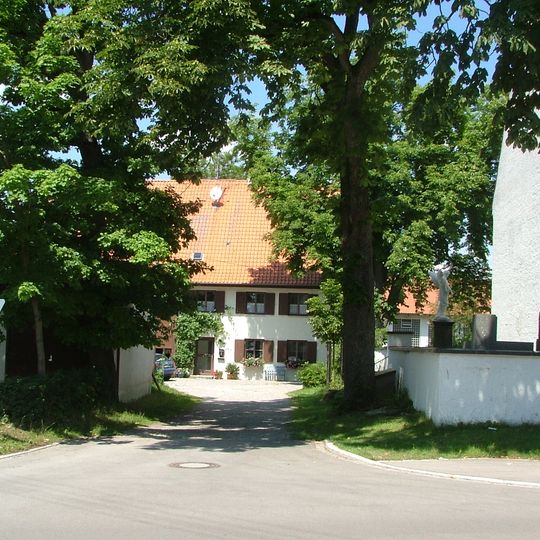 Ehemaliges evangelisches Mesnerhaus