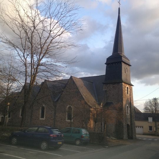 Bouchamps-lès-Craon