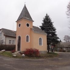 Kaple v osadě Dlouhý