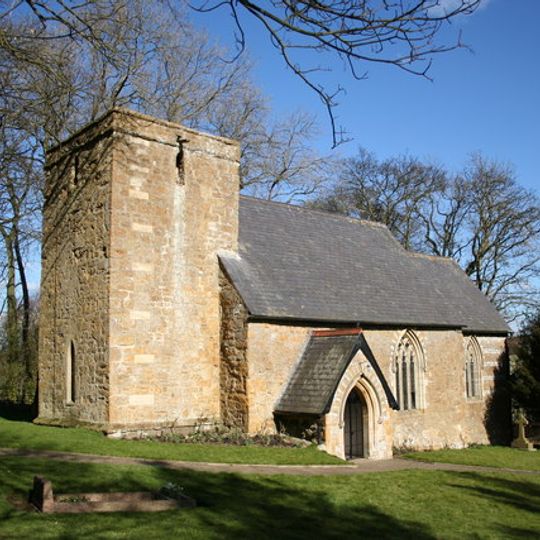 Church of St Nicholas