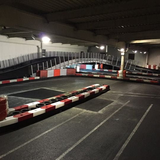 Karting Montaudran