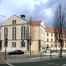 Freiberger Straße 18, Dresden