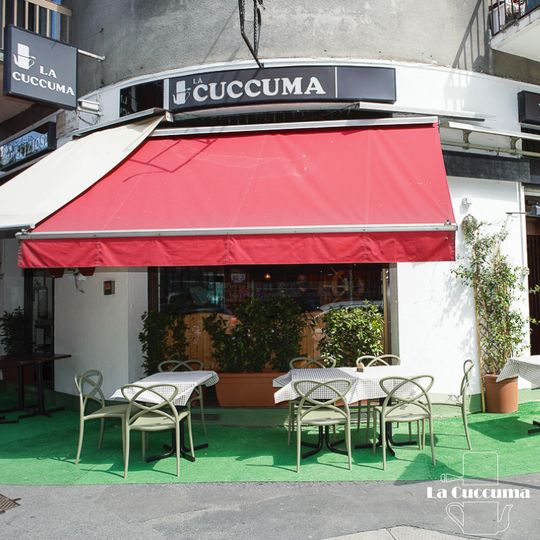 La Cuccuma