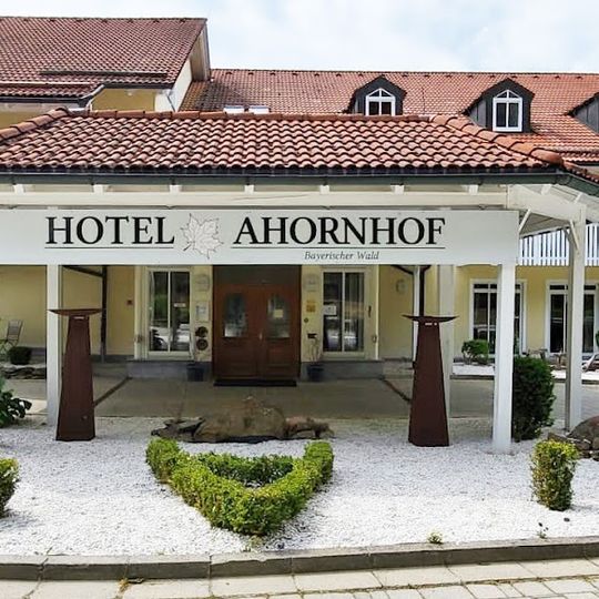 Hotel Ahornhof