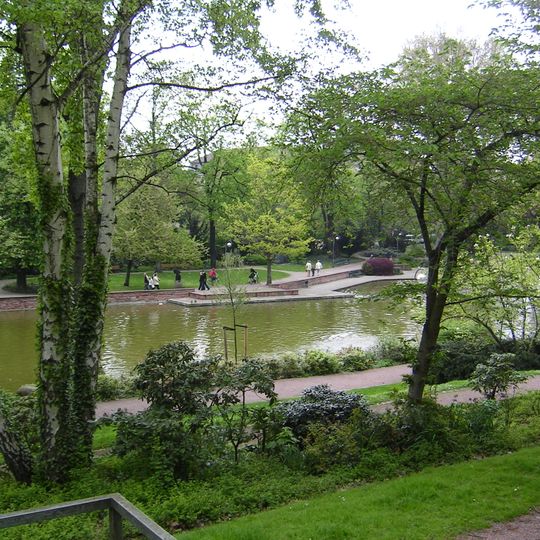 Albert-Mangelsdorff-Weiher