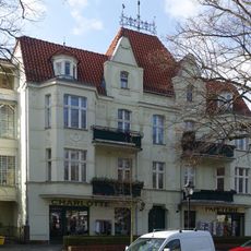 Mietshaus Fellbacher Straße 29